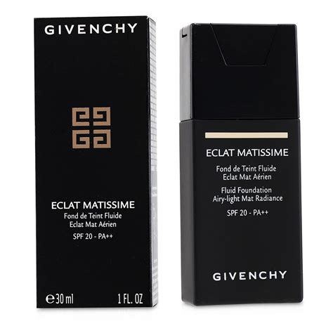 eclat matissime givenchy|GIVENCHY ECLAT MATISSIME .